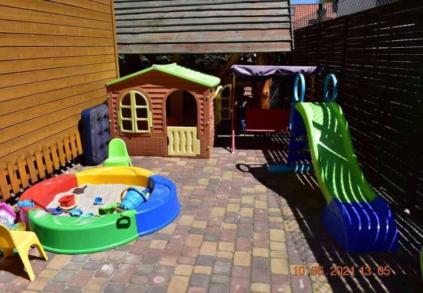 Władysławowo domki Sok&oacute;ł ogrzewane 7