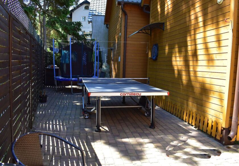 Władysławowo domki Sok&oacute;ł ogrzewane 8