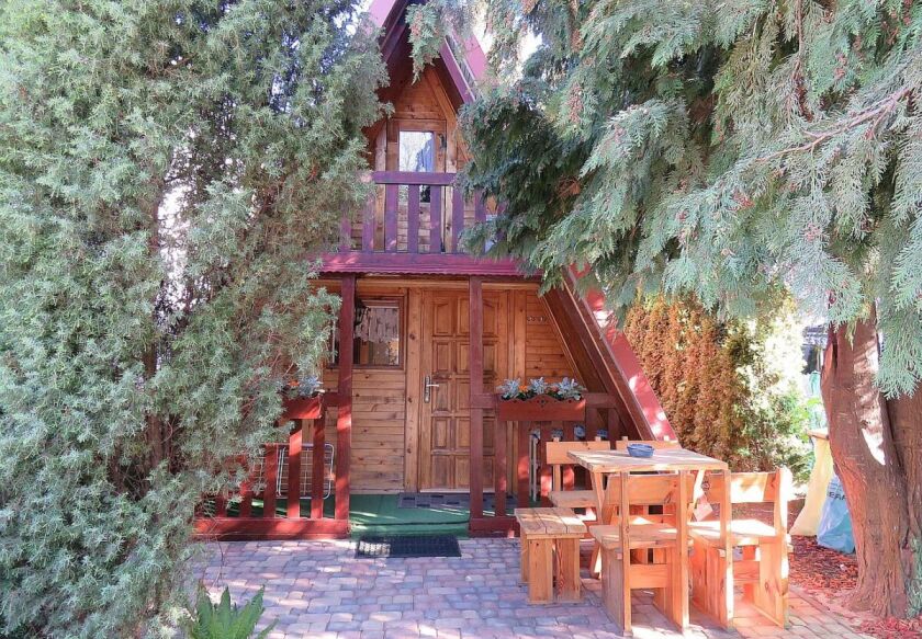 Władysławowo domki Sok&oacute;ł ogrzewane 9