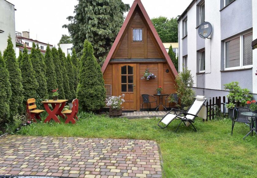 Władysławowo domki Sok&oacute;ł ogrzewane 10