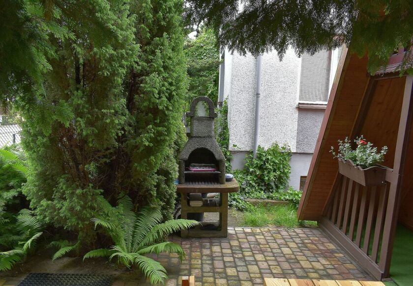 Władysławowo domki Sok&oacute;ł ogrzewane 12