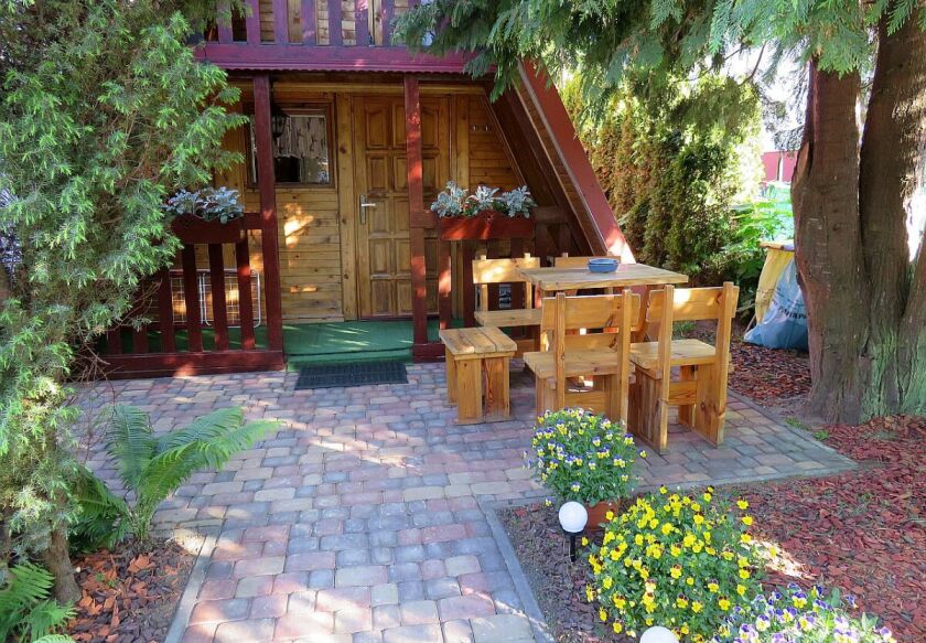 Władysławowo domki Sok&oacute;ł ogrzewane 16