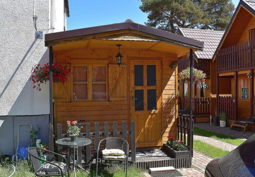 Władysławowo domki Sok&oacute;ł ogrzewane 18