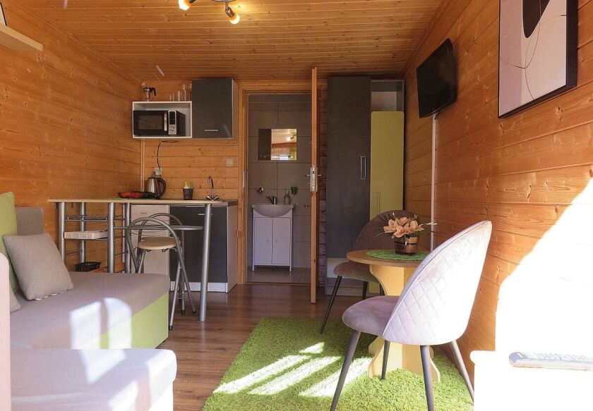 Władysławowo domki Sok&oacute;ł ogrzewane 19