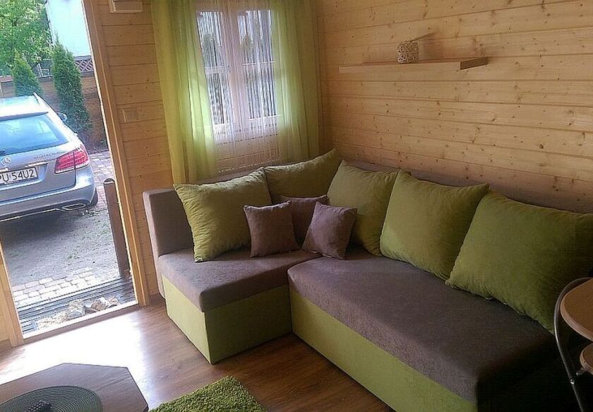 Władysławowo domki Sok&oacute;ł ogrzewane 20