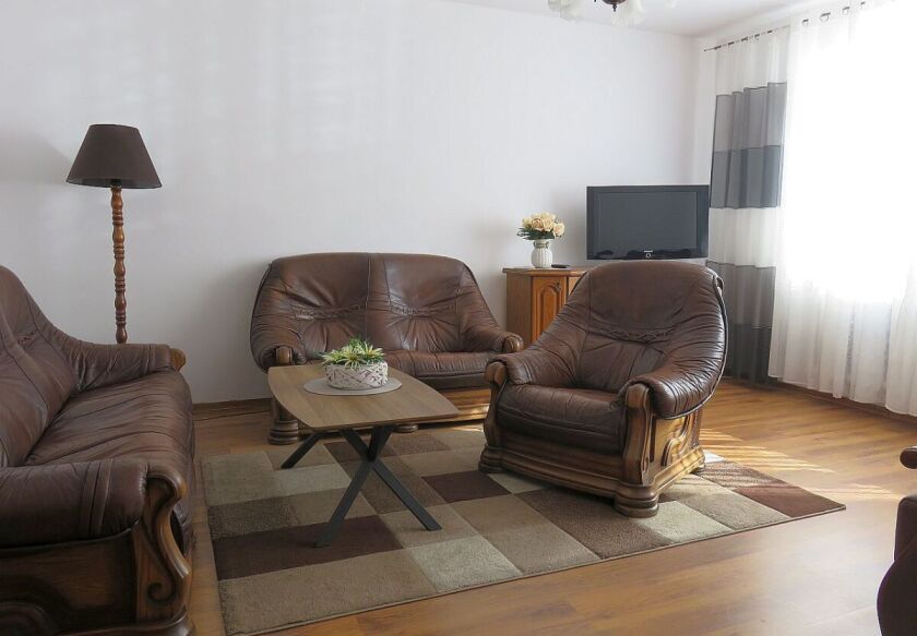 Władysławowo domki Sok&oacute;ł ogrzewane 23