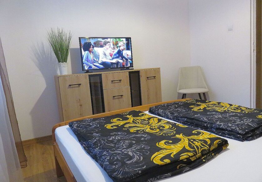 Władysławowo domki Sok&oacute;ł ogrzewane 24