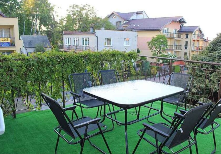 Władysławowo domki Sok&oacute;ł ogrzewane 37