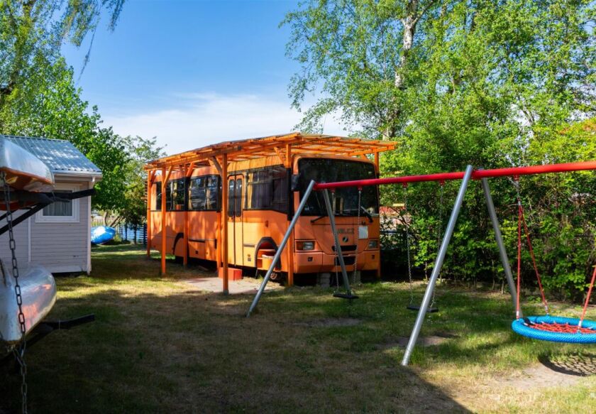 Wojtek - domki letniskowe i pokoje 6