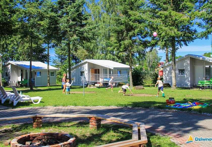 Wojtek - domki letniskowe i pokoje 1