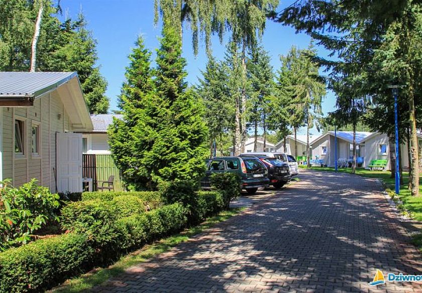Wojtek - domki letniskowe i pokoje 2