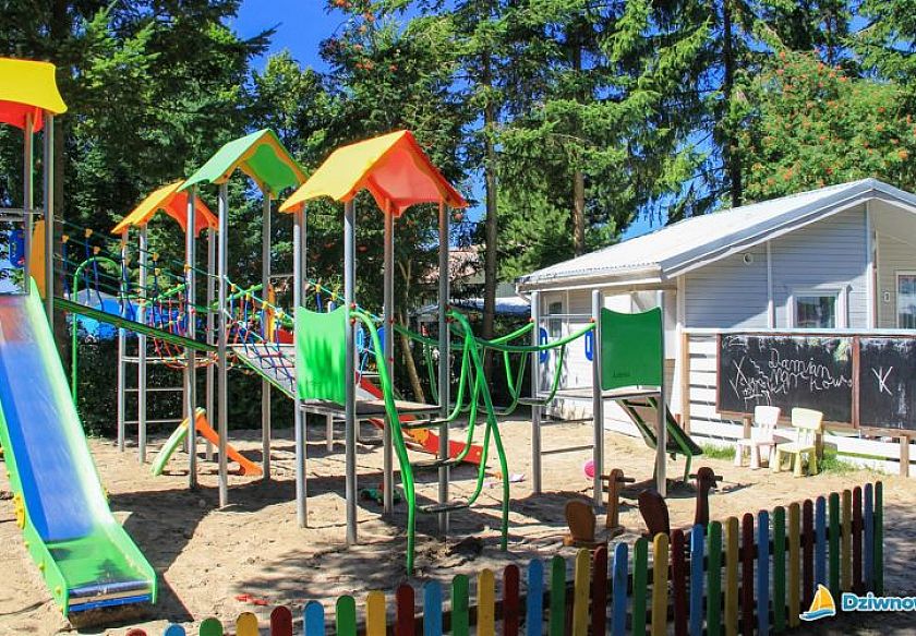 Wojtek - domki letniskowe i pokoje - noclegi Dziwn&oacute;w