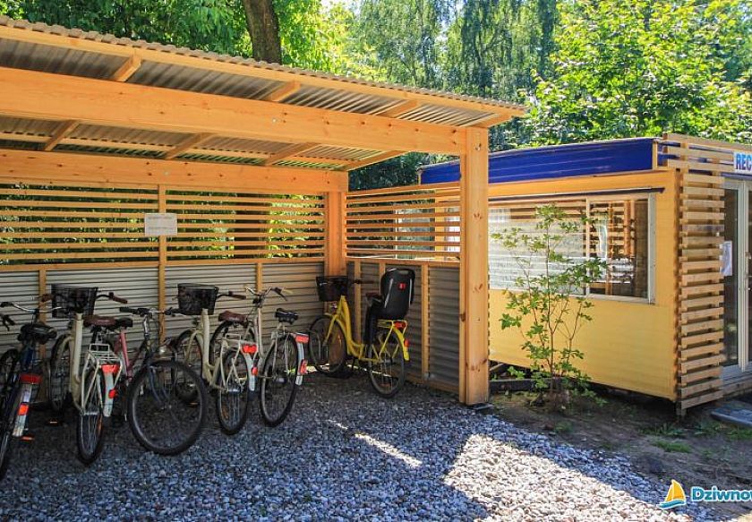 Wojtek - domki letniskowe i pokoje 8