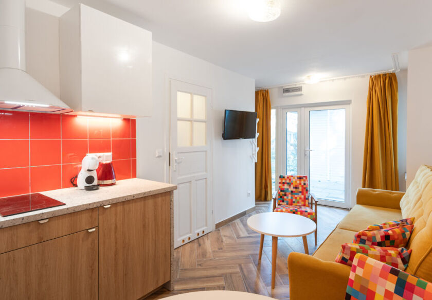 Wojtek - domki letniskowe i pokoje 44