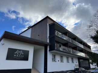 Nocleg w Węgierskiej Górce - Wrzos resort & wellness
