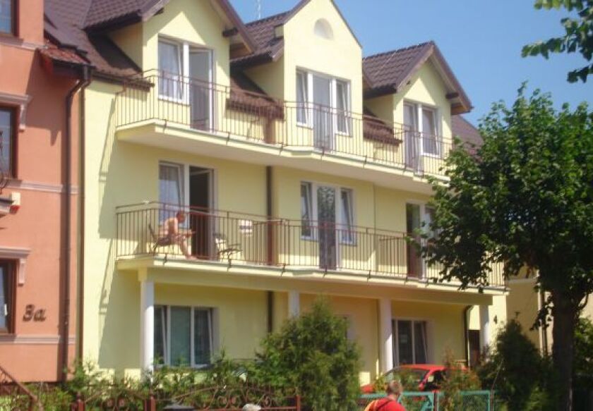 Wynajem Kwater  - noclegi Międzyzdroje