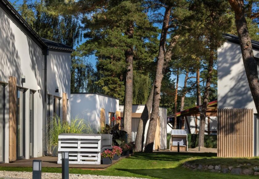 YOD Pustkowo - noclegi Pustkowo