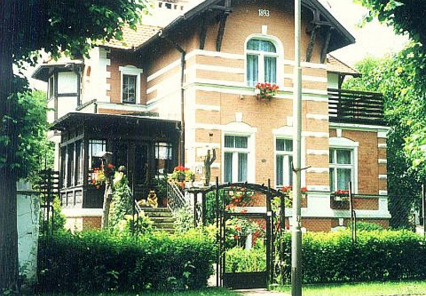 Zabytkowy Dom - noclegi Sopot