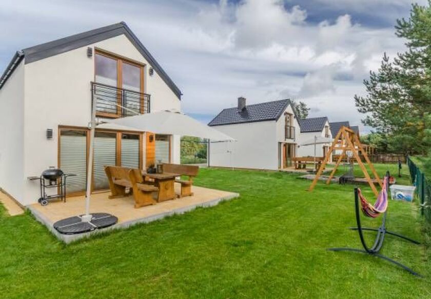 Zagroda ciszy  - noclegi Choczewo