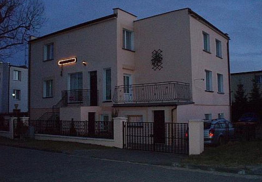 Zakatek pod Jesionem - noclegi Mielno