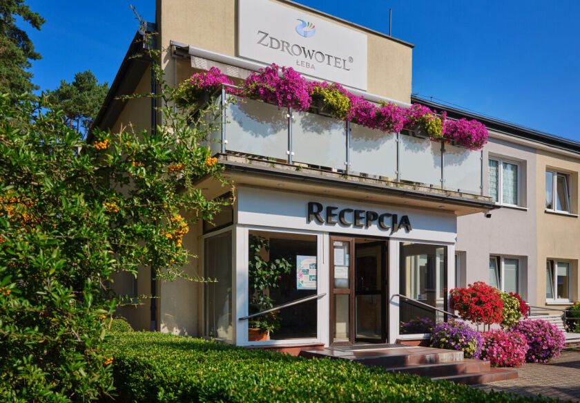 Zdrowotel Łeba 1