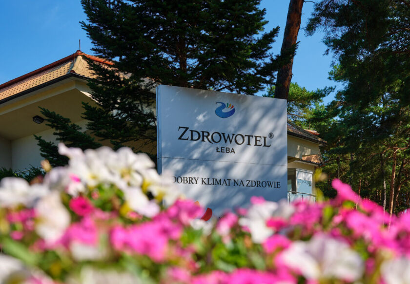 Zdrowotel Łeba 2
