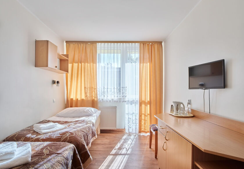 Pawilon 1 - Economy 2