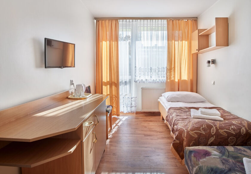 Pawilon 1 - Economy 2+