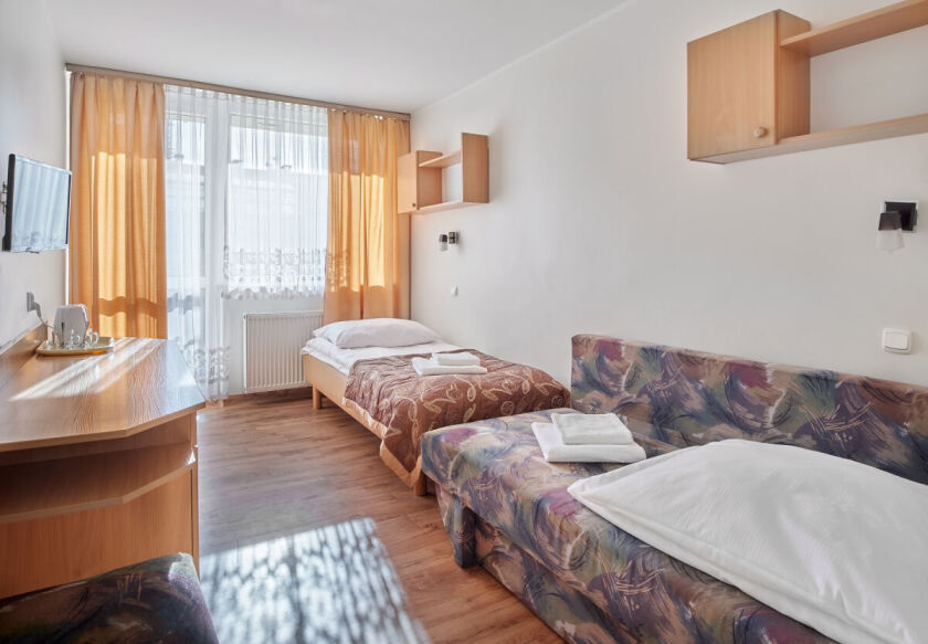 Pawilon 1 - Economy 2+