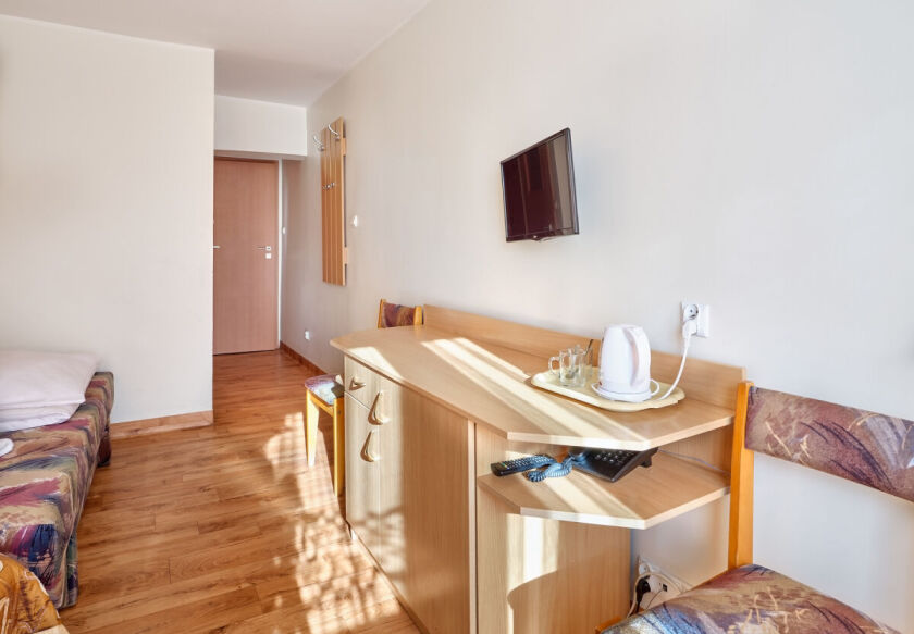 Pawilon 1 - Economy 2+