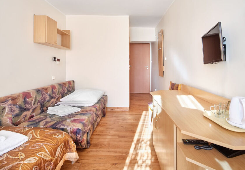 Pawilon 1 - Economy 2+