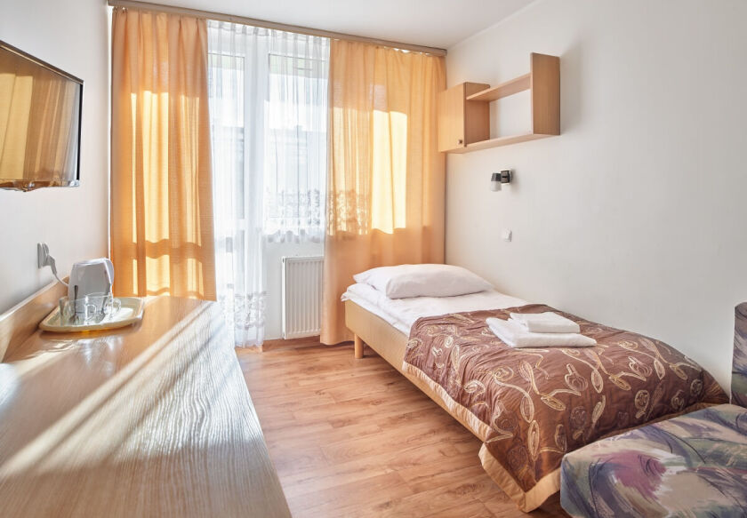 Pawilon 1 - Economy 2+