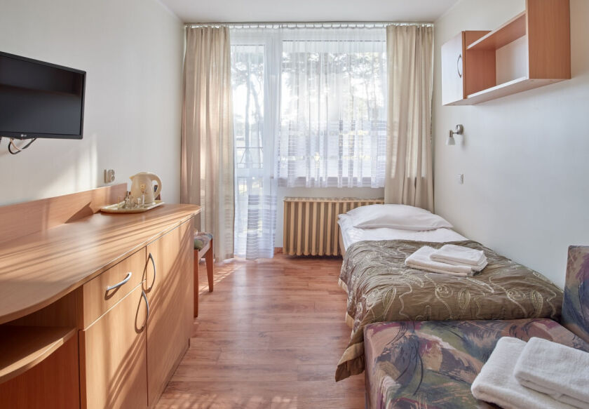 Pawilon 2 - Economy 2+