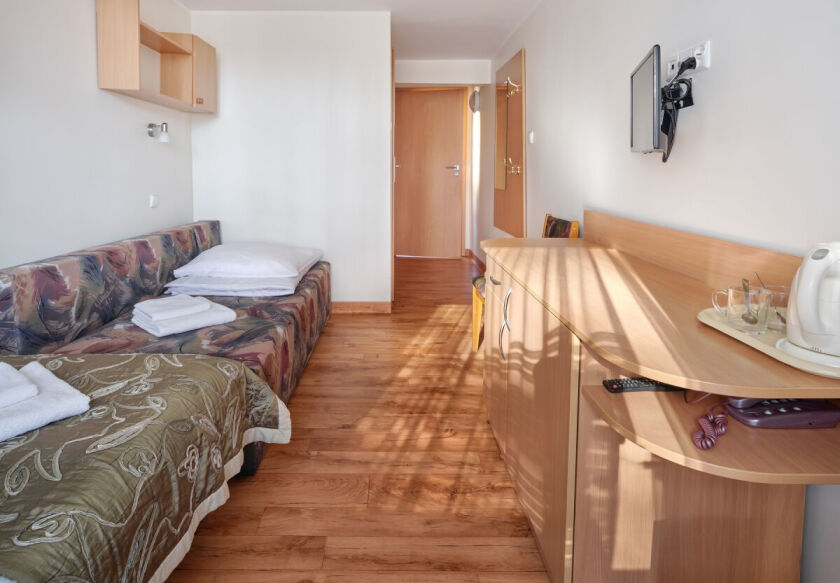 Pawilon 2 - Economy 2+