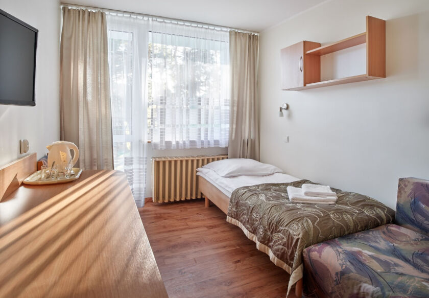 Pawilon 2 - Economy 2+