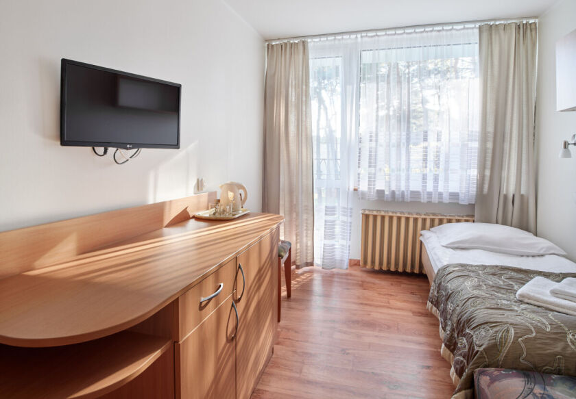 Pawilon 2 - Economy 2+