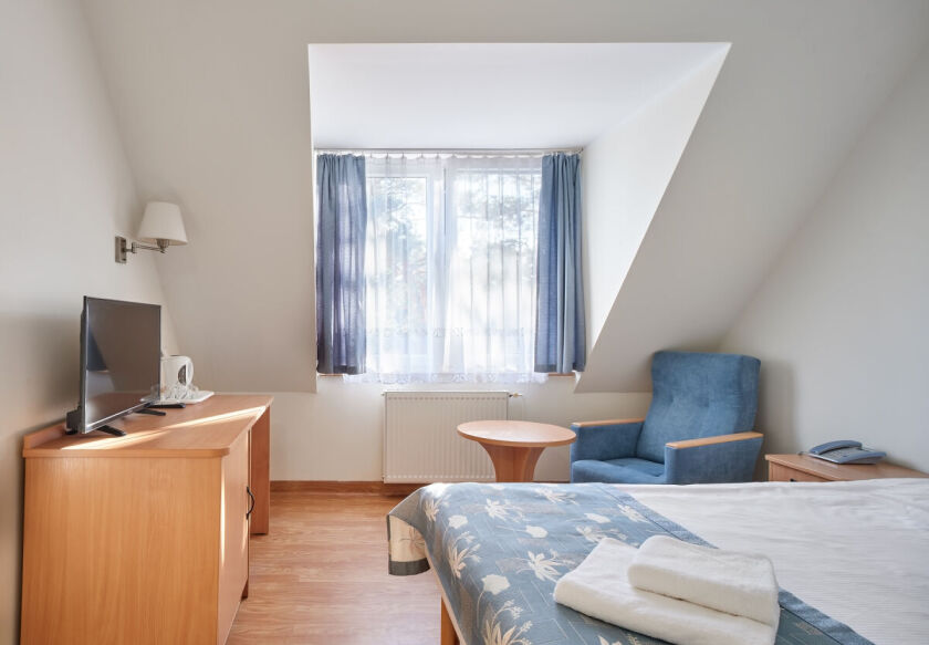 Pawilon 3 - Premium 1+