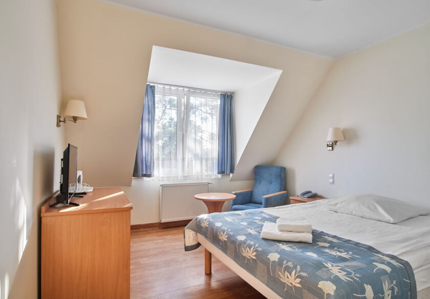 Pawilon 3 - Premium 1+