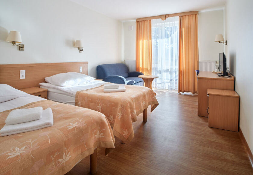 Pawilon 3 - Premium 2+