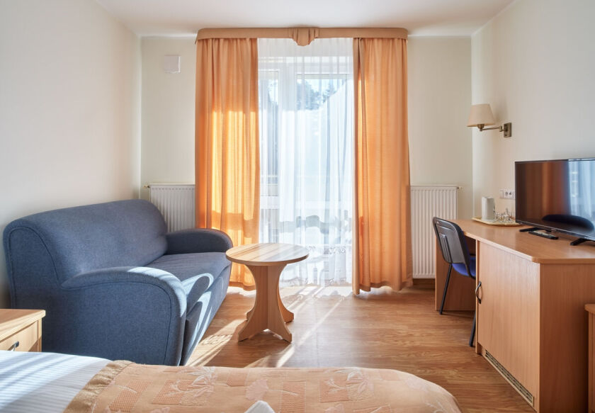 Pawilon 3 - Premium 2+