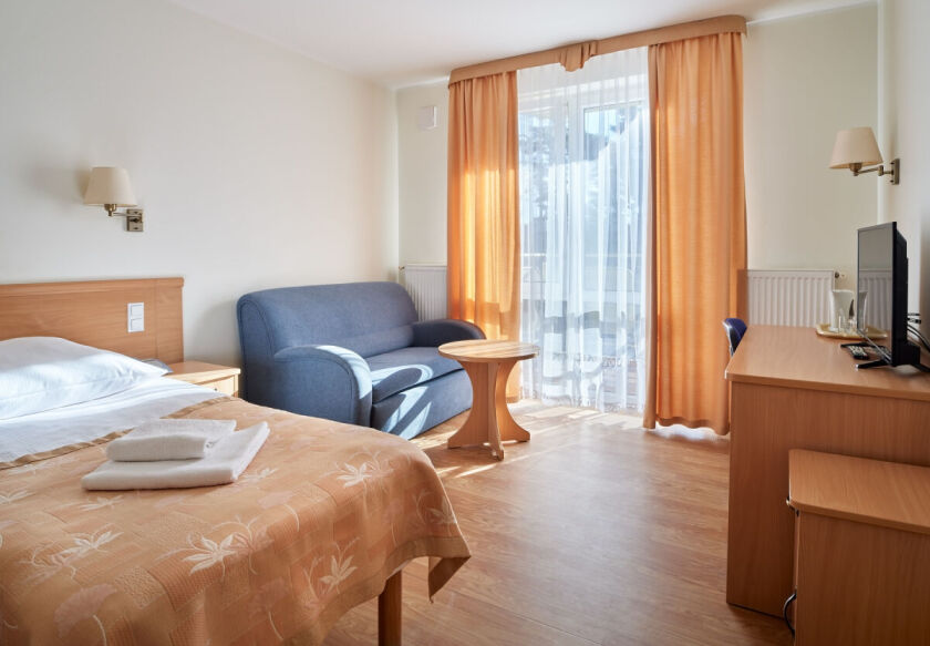 Pawilon 3 - Premium 2+