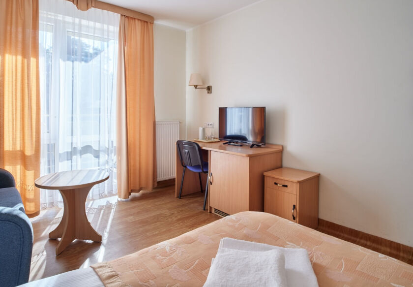 Pawilon 3 - Premium 2+