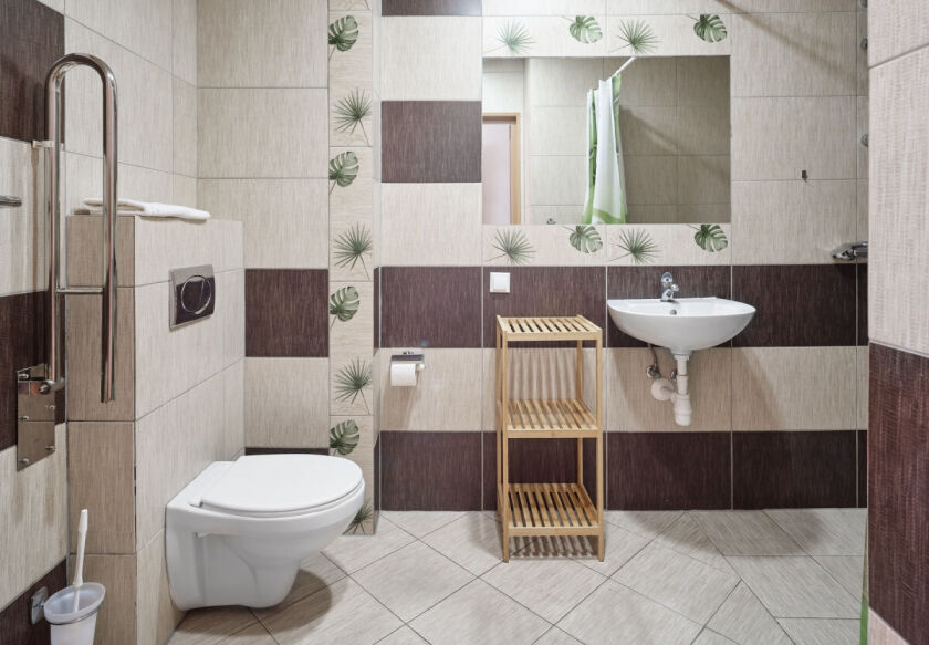 Pawilon 3 - Premium 2+ (niebieski)