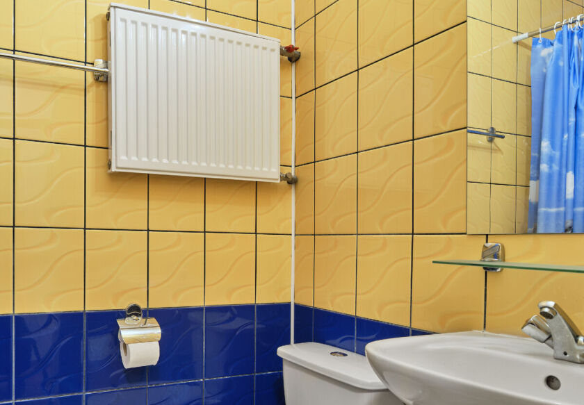 Pawilon 4 i 5 - Economy 2+