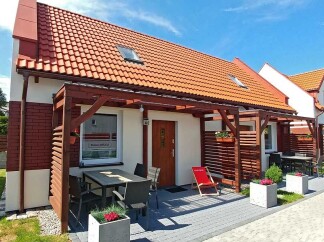 Nocleg w Łebie - ZIELONA MIERZEJA