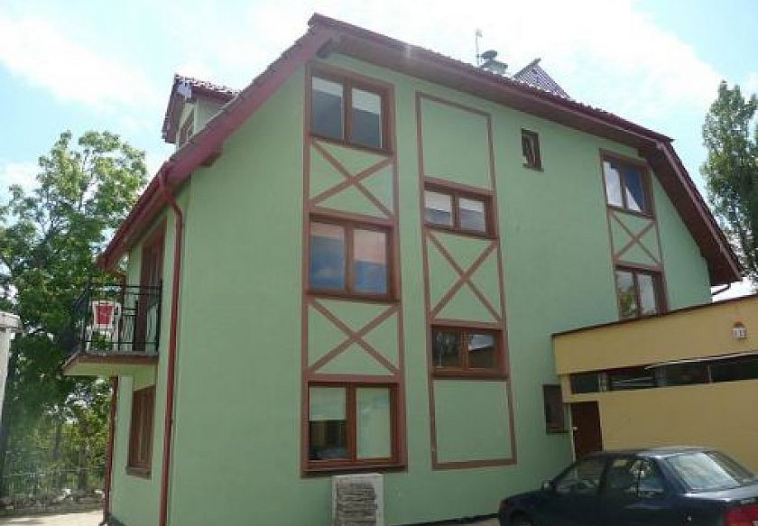 Zielony Domek - noclegi Ustka