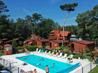 Nocleg w Mielnie - Złota Plaża