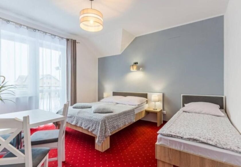 Złota Rybka Chłapowo - noclegi Władysławowo