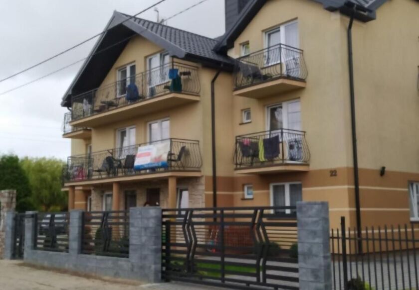 Złota Rybka Chłapowo 1