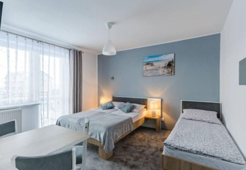 Złota Rybka Chłapowo 4